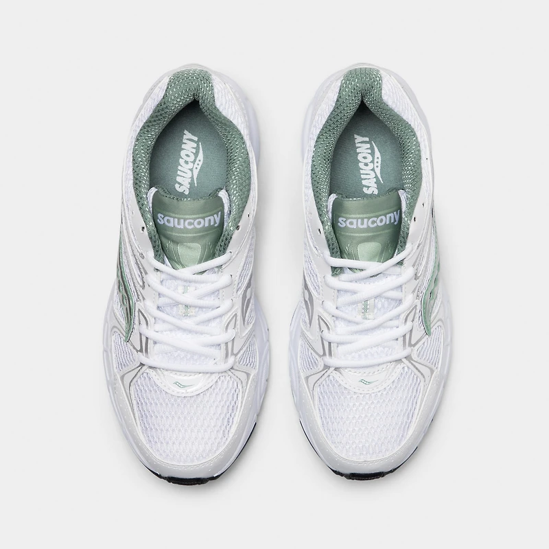 Saucony Women's Ride Millennium White / Sage