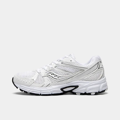 Saucony Women's Ride Millennium White / Silver