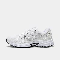Saucony Women's Ride Millennium White / Silver