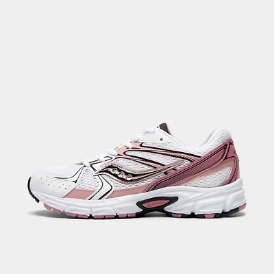 Saucony Women's Ride Millennium White / Rose