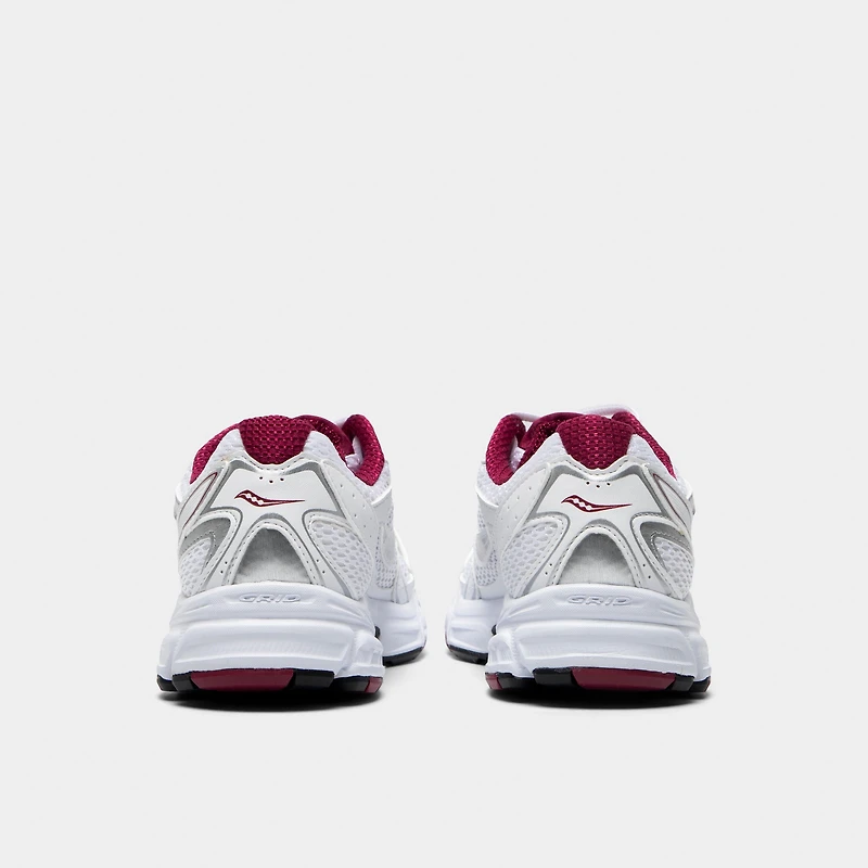 Saucony Women's Ride Millennium White / Beet