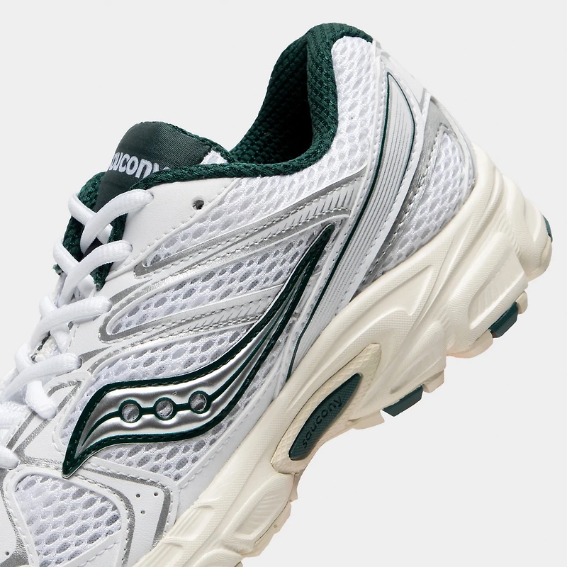 Saucony Women's Ride Millennium White / Pine