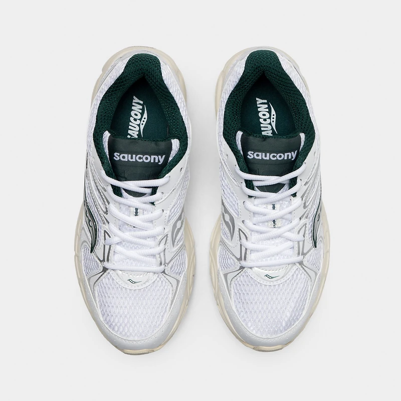 Saucony Women's Ride Millennium White / Pine