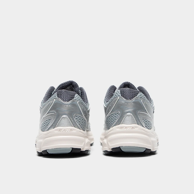 Saucony Women's Ride Millennium Silver / Cream