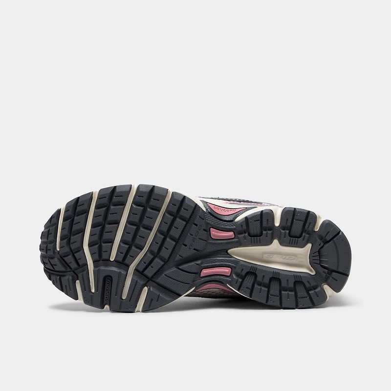 Saucony Women's Ride Millennium White / Lilac