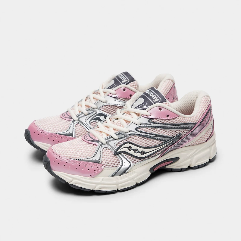 Saucony Women's Ride Millennium White / Lilac