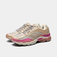 Saucony Women's Progrid Omni 9 Quartz / Fuschia