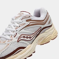 Saucony Progrid Omni 9 pour femme Blanc/Cannelle