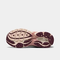 Saucony Women's Progrid Omni 9 Ivory / Peony