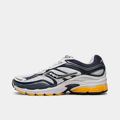 Saucony Omni Grid 9 Silver / Gold