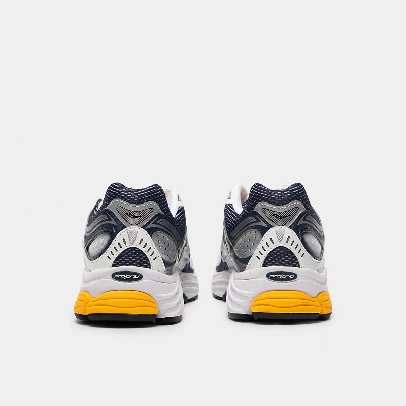 Saucony Omni Grid 9 Silver / Gold