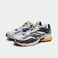 Saucony Omni Grid 9 Silver / Gold