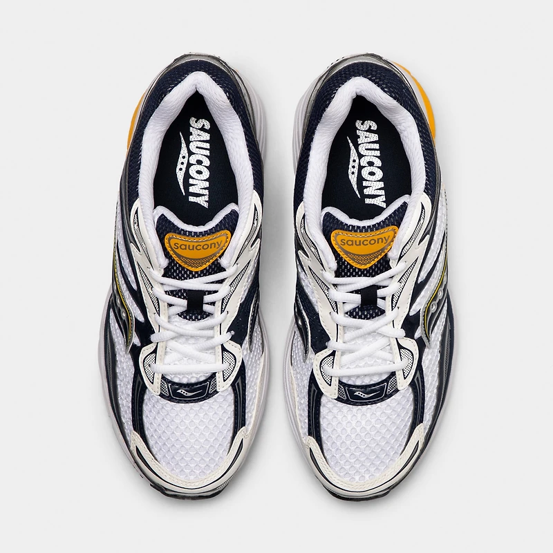 Saucony Omni Grid 9 Silver / Gold