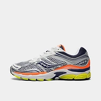 Saucony Omni Grid OG Silver / Navy - Orange
