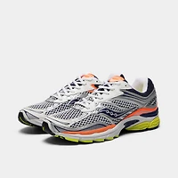 Saucony Omni Grid OG Silver / Navy - Orange