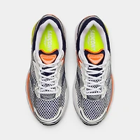 Saucony Omni Grid OG Silver / Navy - Orange