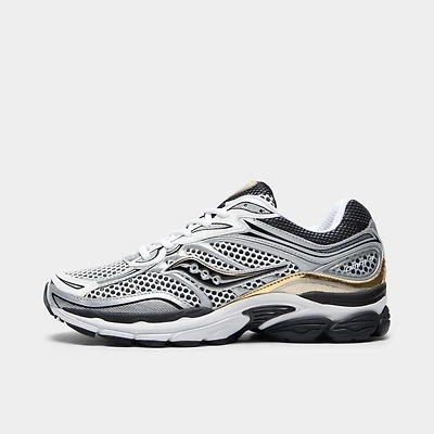 Saucony ProGrid Omni 9 Silver / Black - Gold