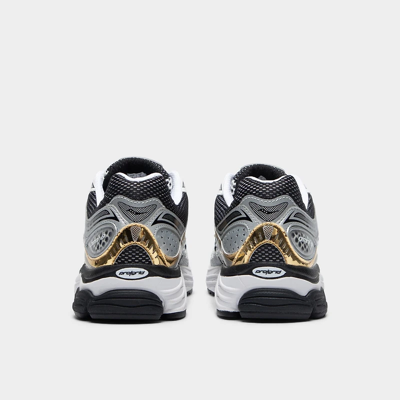 Saucony ProGrid Omni 9 Silver / Black - Gold