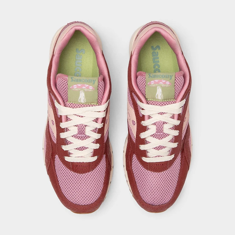 Saucony Shadow 6000 / Burgundy