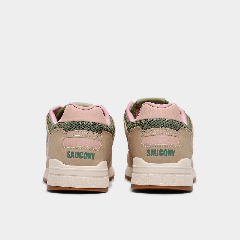 Saucony Shadow 5000 Premium Tan / Olive