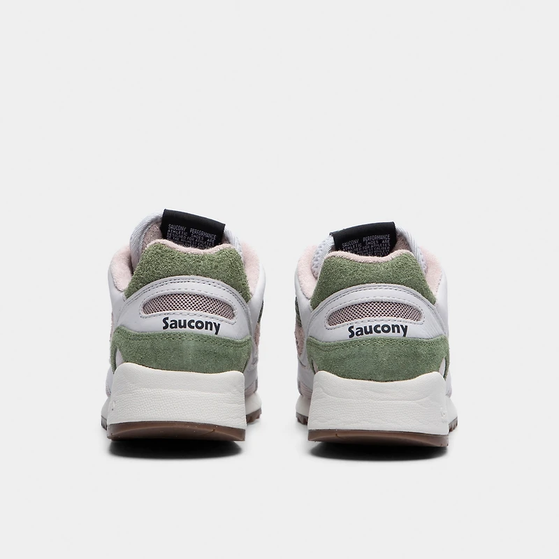 Saucony Shadow 6000 Grey / Green