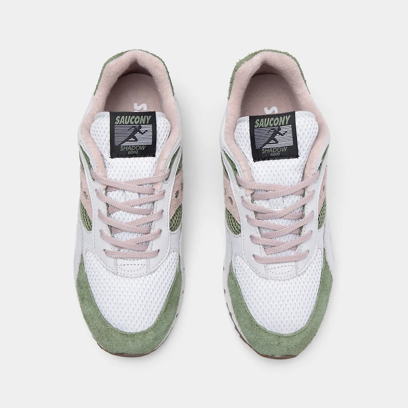 Saucony Shadow 6000 Grey / Green