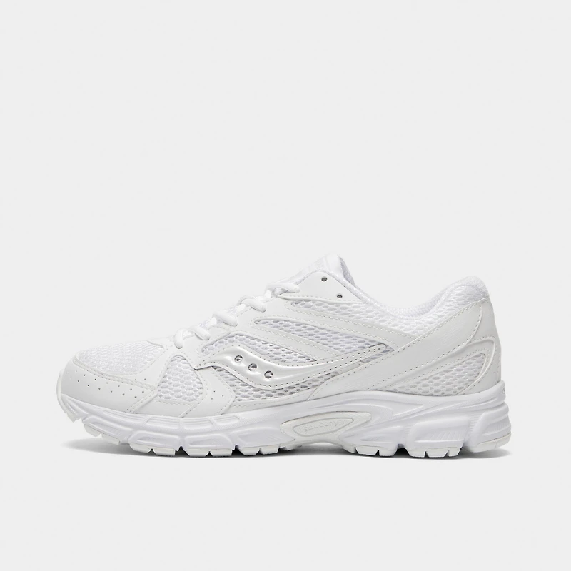 Saucony Ride Millennium Blanc / Or