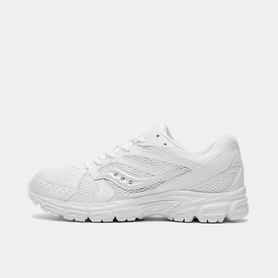 Saucony Ride Millennium Blanc / Or