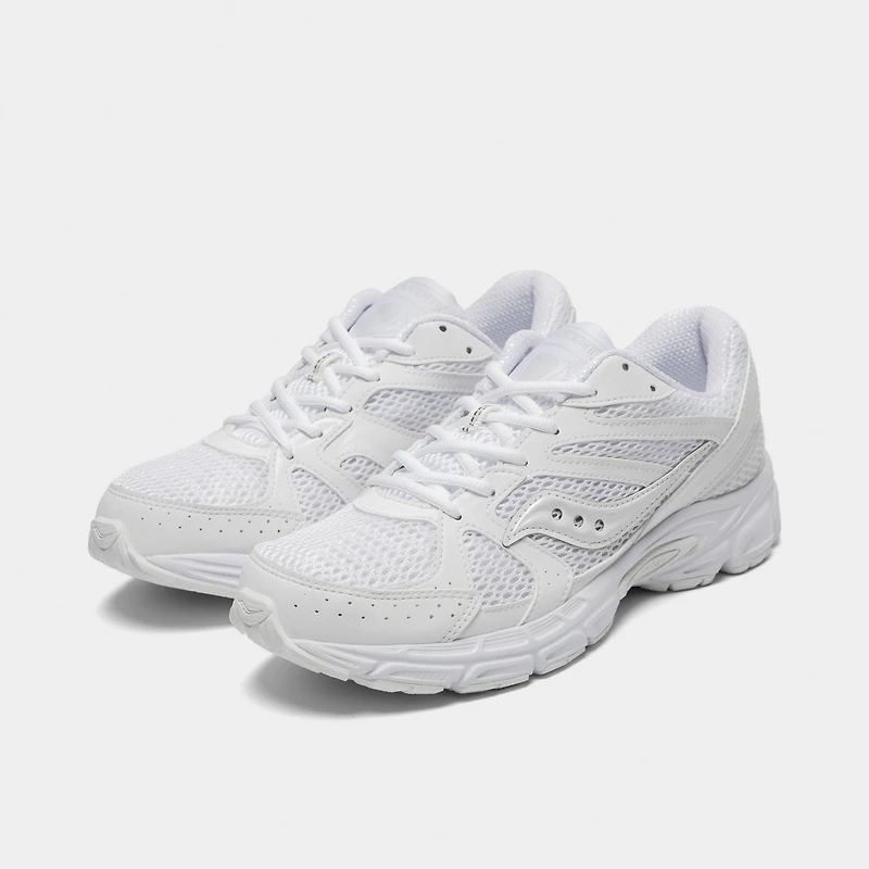 Saucony Ride Millennium Blanc / Or