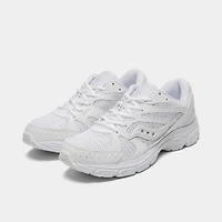 Saucony Ride Millennium Blanc / Or