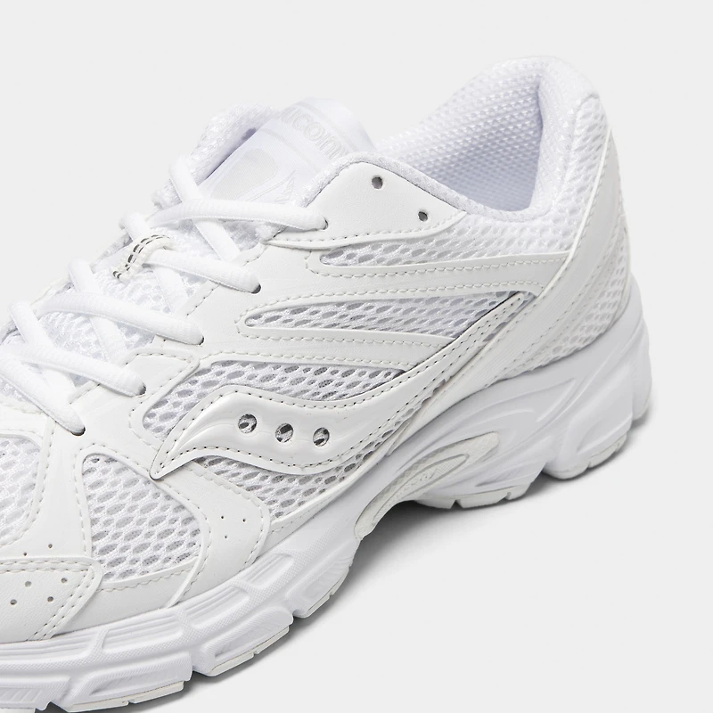 Saucony Ride Millennium Blanc / Or