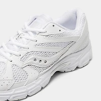 Saucony Ride Millennium Blanc / Or