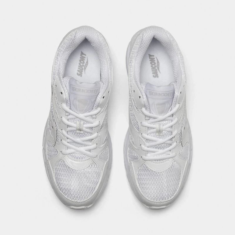 Saucony Ride Millennium Blanc / Or