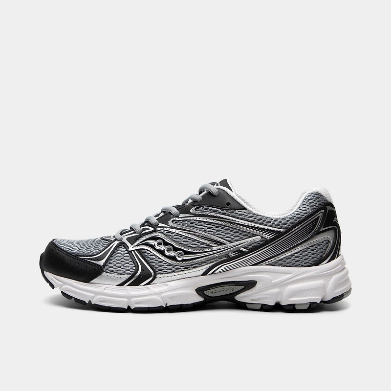 Saucony Ride Millenium Gris / Noir