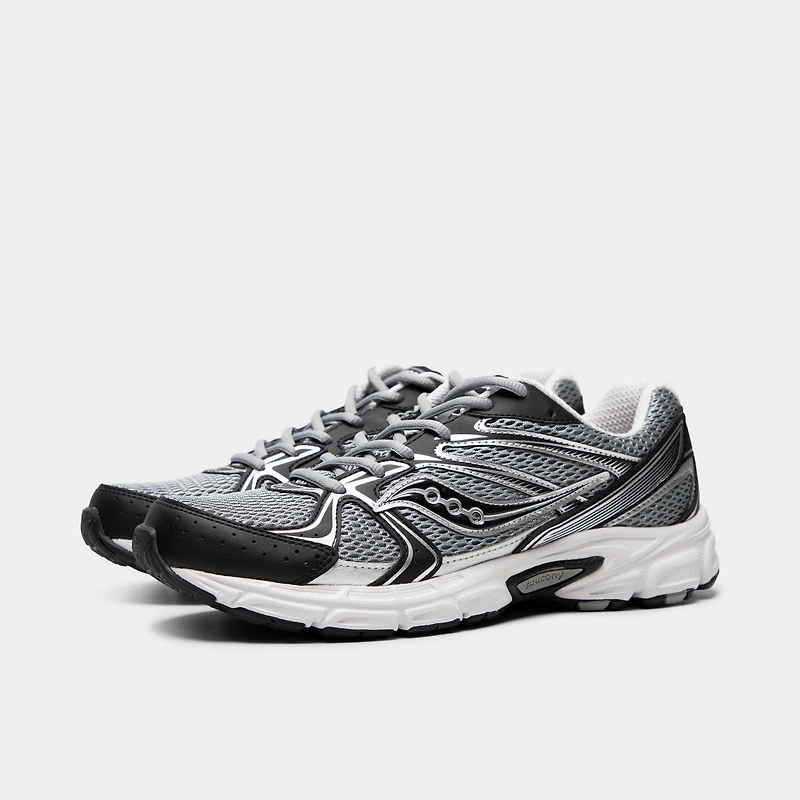 Saucony Ride Millenium Gris / Noir