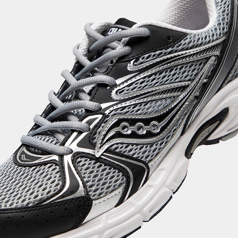 Saucony Ride Millenium Gris / Noir