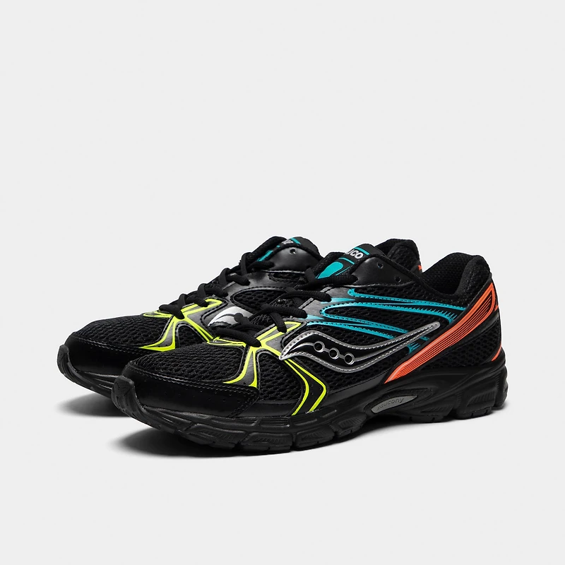 Saucony Ride Millennium Black / Multi