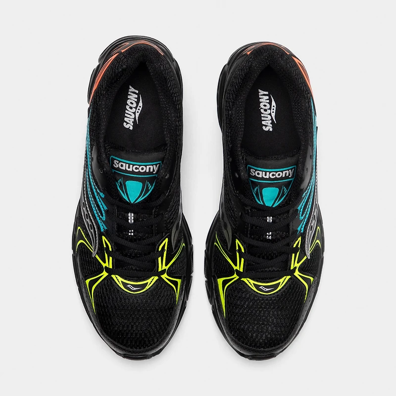 Saucony Ride Millennium Black / Multi