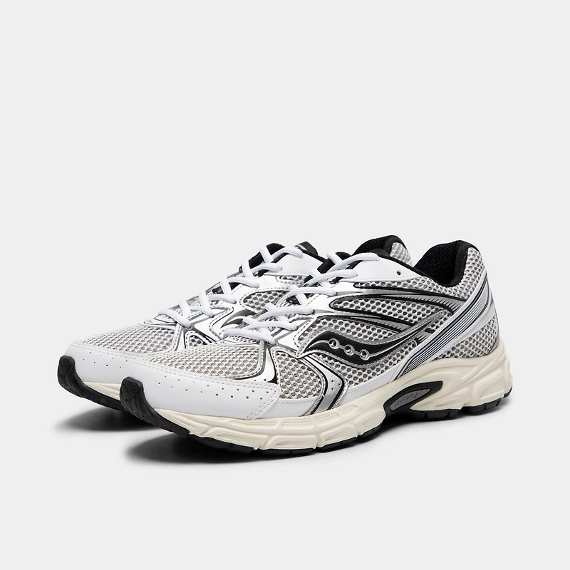 Saucony Ride Millennium Blanc / Noir