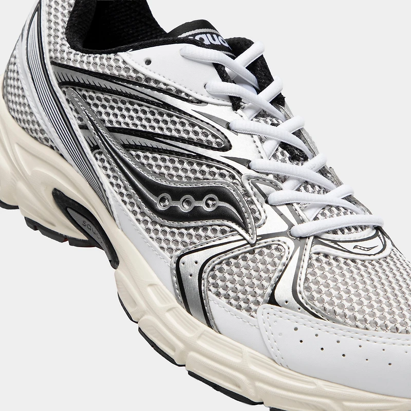 Saucony Ride Millennium Blanc / Noir