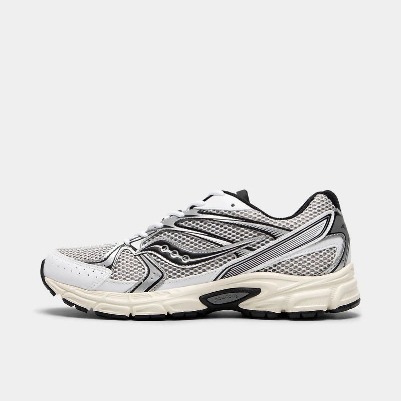 Saucony Ride Millennium Blanc / Noir