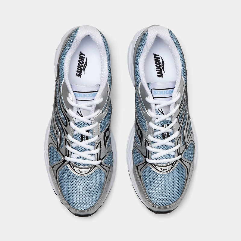 Saucony Ride Bleu Millenium / Noir