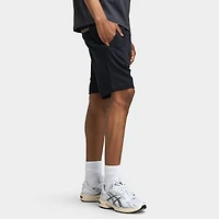 Fred Perry Short de survêtement classique  Noir / Pierre chaude