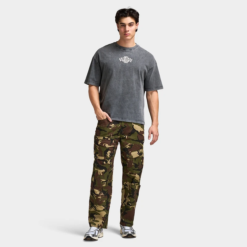 Criminal Damage Sacramento Pantalon Cargo  / Camouflage