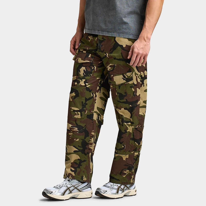 Criminal Damage Sacramento Pantalon Cargo  / Camouflage