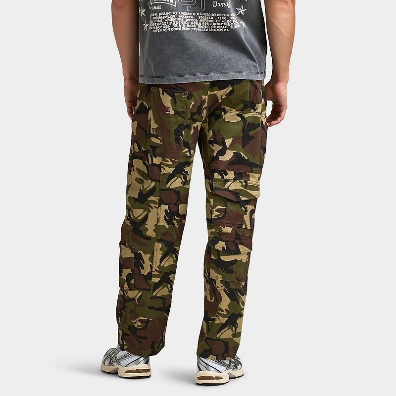 Criminal Damage Sacramento Pantalon Cargo  / Camouflage