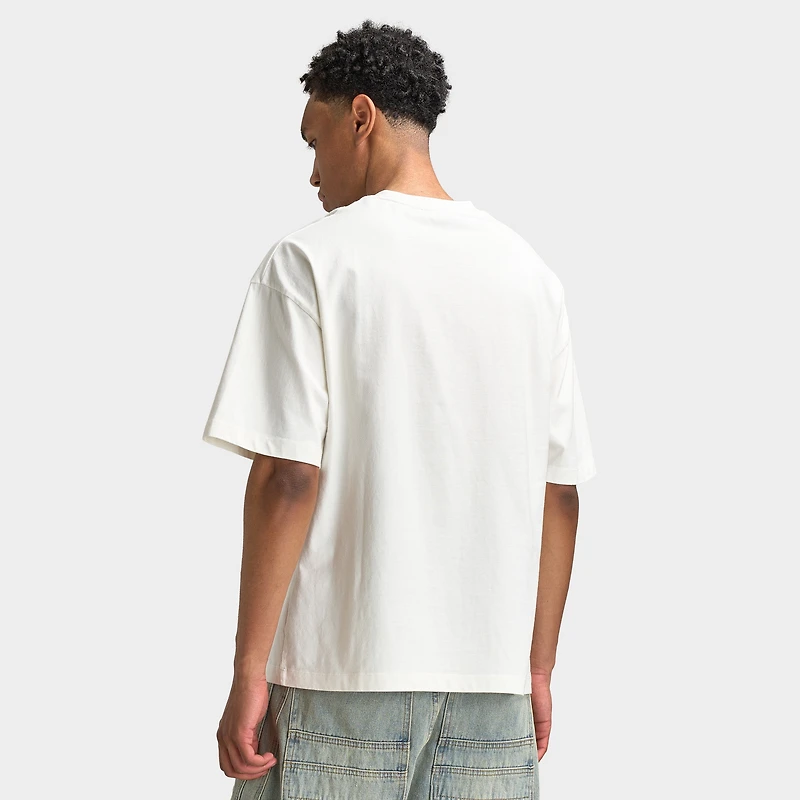 Criminal Damage T-shirt  Star Dog / Blanc Cassé