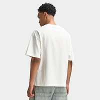 Criminal Damage T-shirt  Star Dog / Blanc Cassé