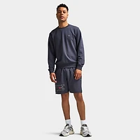 Lacoste Crewneck Polaire / Asphalte