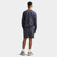 Lacoste Crewneck Polaire / Asphalte
